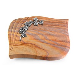 Grabkissen Eterna/Rainbow Efeu (Alu)