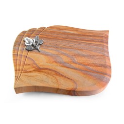 Grabkissen Eterna/Rainbow Rose 3 (Alu)