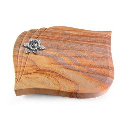 Grabkissen Eterna/Rainbow Rose 4 (Alu)