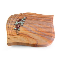 Grabkissen Eterna/Rainbow Rose 3 (Color)