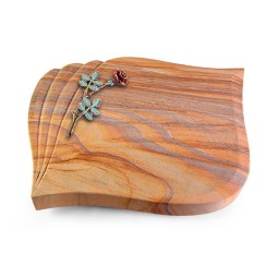 Grabkissen Eterna/Rainbow Rose 4 (Color)