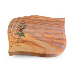 Grabkissen Eterna/Rainbow Rose 6 (Color)