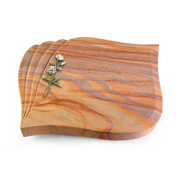 Grabkissen Eterna/Rainbow Rose 8 (Color)