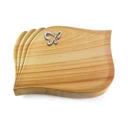 Grabkissen Eterna/Woodland Papillon (Alu)