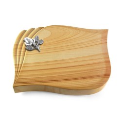 Grabkissen Eterna/Woodland Rose 3 (Alu)