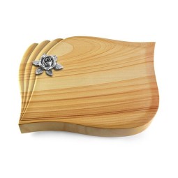 Grabkissen Eterna/Woodland Rose 4 (Alu)
