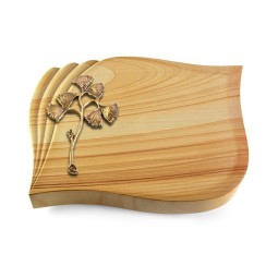 Grabkissen Eterna/Woodland Gingozweig 1 (Bronze)