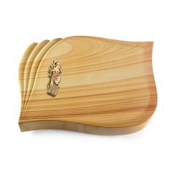 Grabkissen Eterna/Woodland Maria (Bronze)