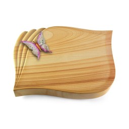 Grabkissen Eterna/Woodland Papillon 1 (Color)