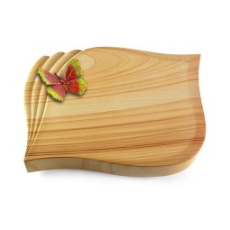Grabkissen Eterna/Woodland Papillon 2 (Color)