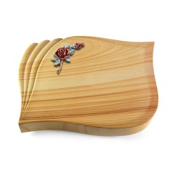 Grabkissen Eterna/Woodland Rose 1 (Color)