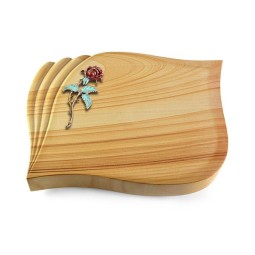 Grabkissen Eterna/Woodland Rose 2 (Color)