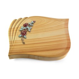 Grabkissen Eterna/Woodland Rose 3 (Color)