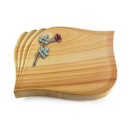 Grabkissen Eterna/Woodland Rose 4 (Color)
