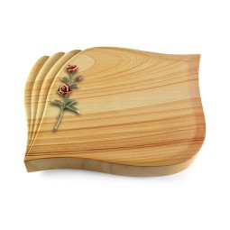 Grabkissen Eterna/Woodland Rose 6 (Color)