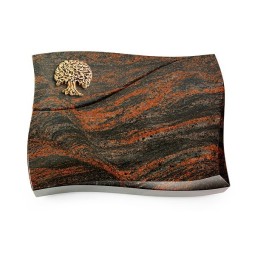 Grabkissen Firenze/Aruba Baum 3 (Bronze)