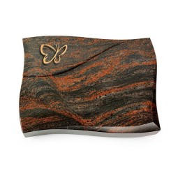 Grabkissen Firenze/Aruba Papillon (Bronze)