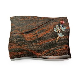 Grabkissen Firenze/Aruba Rose 7 (Color)