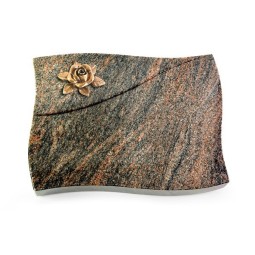 Grabkissen Firenze/Himalaya Rose 4 (Bronze)