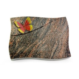 Grabkissen Firenze/Himalaya Papillon 2 (Color)