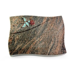 Grabkissen Firenze/Himalaya Rose 2 (Color)