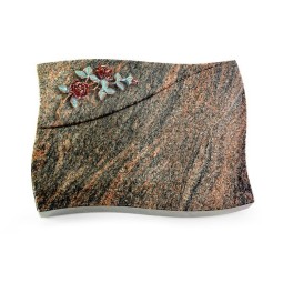 Grabkissen Firenze/Himalaya Rose 3 (Color)