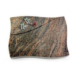 Grabkissen Firenze/Himalaya Rose 4 (Color)