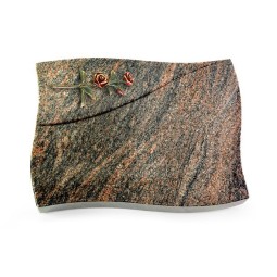 Grabkissen Firenze/Himalaya Rose 6 (Color)