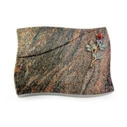 Grabkissen Firenze/Himalaya Rose 7 (Color)