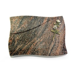 Grabkissen Firenze/Himalaya Rose 8 (Color)