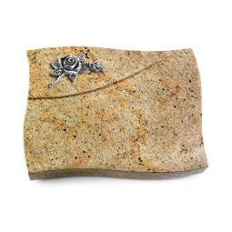 Grabkissen Firenze/Kashmir Rose 1 (Alu)