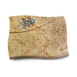 Grabkissen Firenze/Kashmir Rose 2 (Alu)