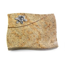 Grabkissen Firenze/Kashmir Rose 4 (Alu)