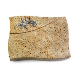 Grabkissen Firenze/Kashmir Rose 6 (Alu)