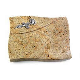 Grabkissen Firenze/Kashmir Rose 7 (Alu)