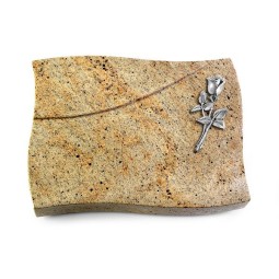 Grabkissen Firenze/Kashmir Rose 8 (Alu)