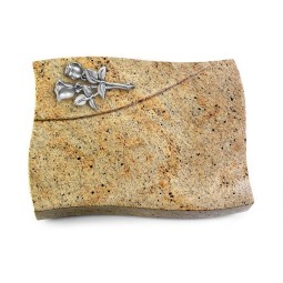 Grabkissen Firenze/Kashmir Rose 11 (Alu)