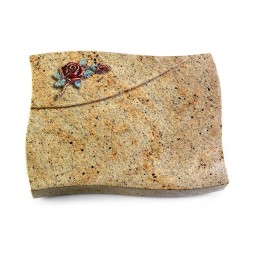 Grabkissen Firenze/Kashmir Rose 1 (Color)