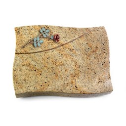 Grabkissen Firenze/Kashmir Rose 4 (Color)