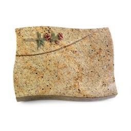 Grabkissen Firenze/Kashmir Rose 6 (Color)