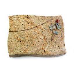 Grabkissen Firenze/Kashmir Rose 7 (Color)