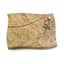 Grabkissen Firenze/Kashmir Rose 8 (Color)