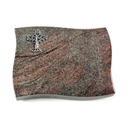 Grabkissen Firenze/Paradiso Baum 2 (Alu)