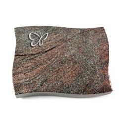 Grabkissen Firenze/Paradiso Papillon (Alu)