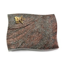 Grabkissen Firenze/Paradiso Rose 3 (Bronze)