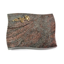 Grabkissen Firenze/Paradiso Rose 7 (Bronze)