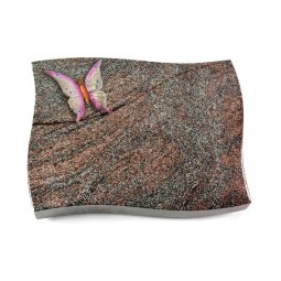 Grabkissen Firenze/Paradiso Papillon 1 (Color)