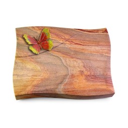 Grabkissen Firenze/Rainbow Papillon 2 (Color)