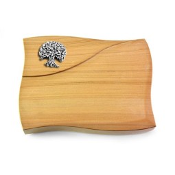 Grabkissen Firenze/Woodland Baum 3 (Alu)