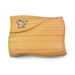 Grabkissen Firenze/Woodland Papillon (Alu)